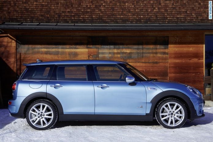 2016 Mini Clubman All4 - фотография 20 из 89