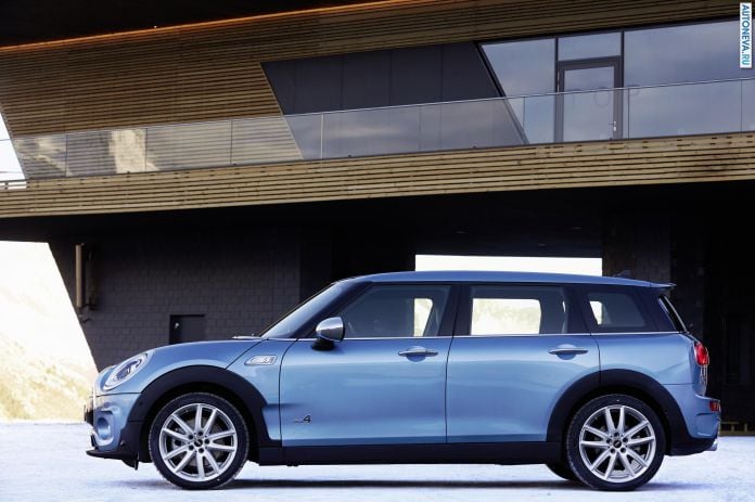 2016 Mini Clubman All4 - фотография 21 из 89