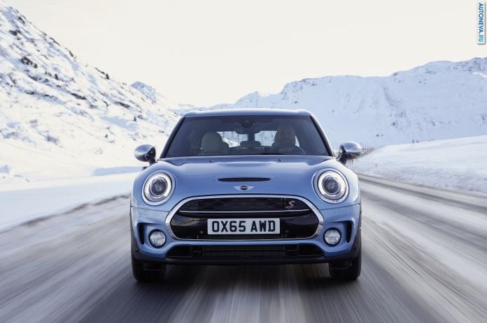 2016 Mini Clubman All4 - фотография 69 из 89