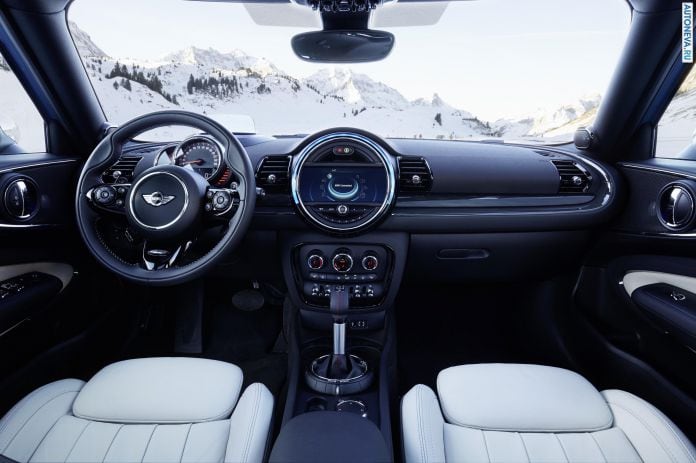 2016 Mini Clubman All4 - фотография 85 из 89