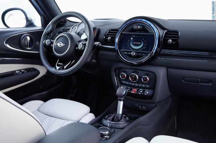 2016 Mini Clubman All4 - фотография 86 из 89