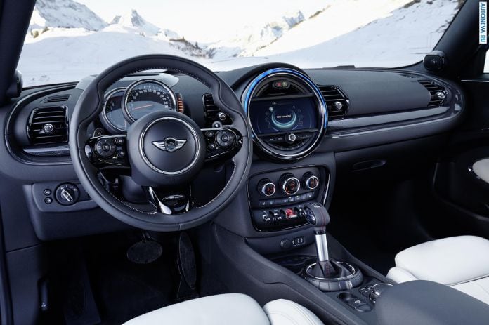 2016 Mini Clubman All4 - фотография 87 из 89