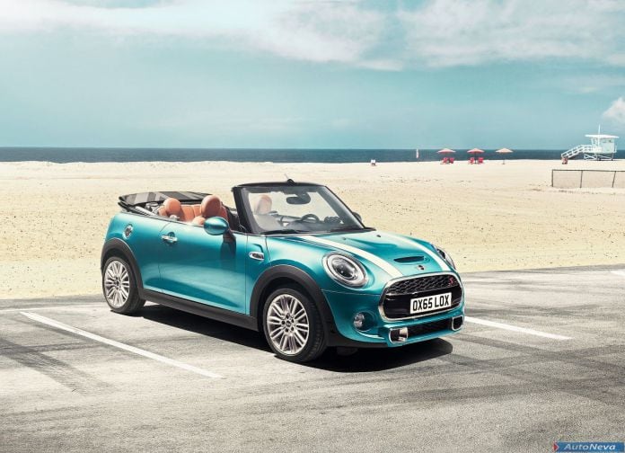 2016 Mini Convertible - фотография 2 из 135
