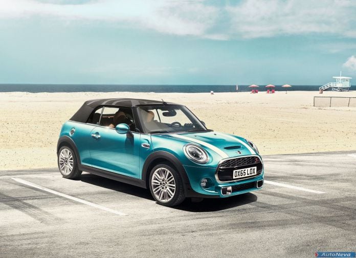 2016 Mini Convertible - фотография 3 из 135
