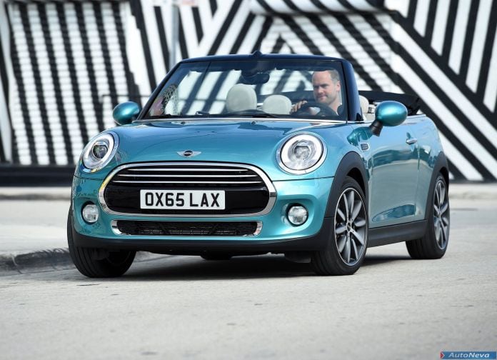 2016 Mini Convertible - фотография 4 из 135