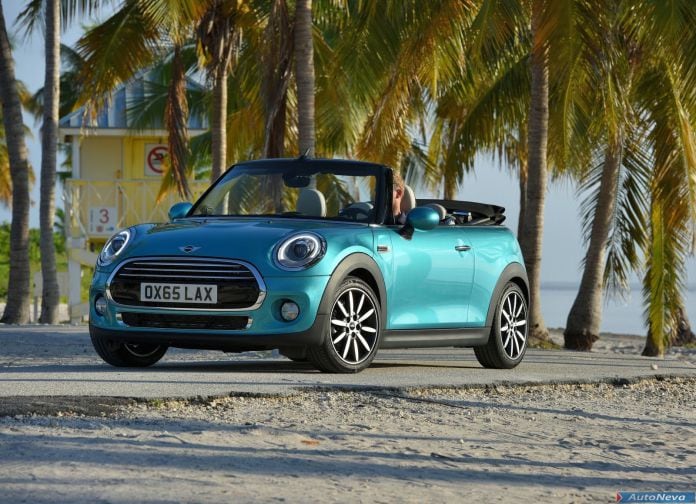 2016 Mini Convertible - фотография 5 из 135