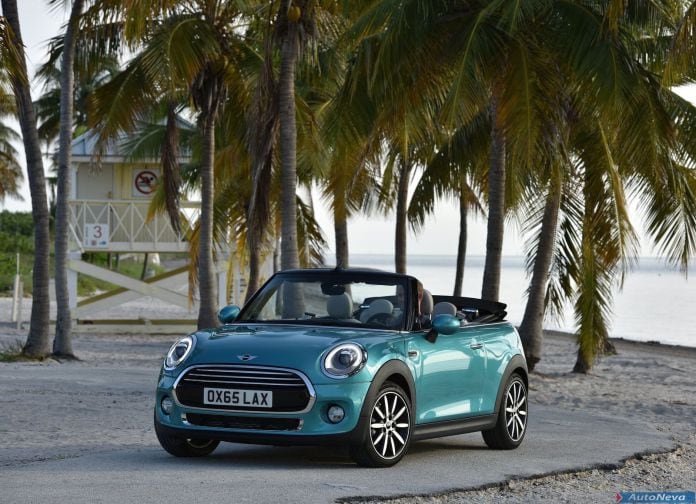 2016 Mini Convertible - фотография 7 из 135