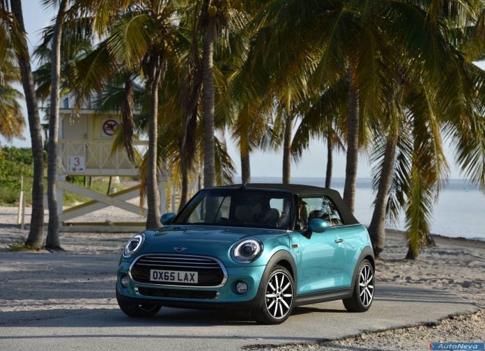 2016 Mini Convertible - фотография 8 из 135