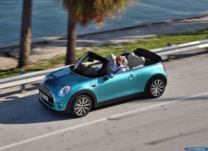 2016 Mini Convertible - фотография 9 из 135
