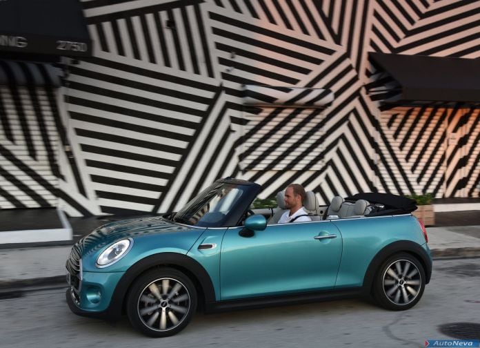 2016 Mini Convertible - фотография 10 из 135