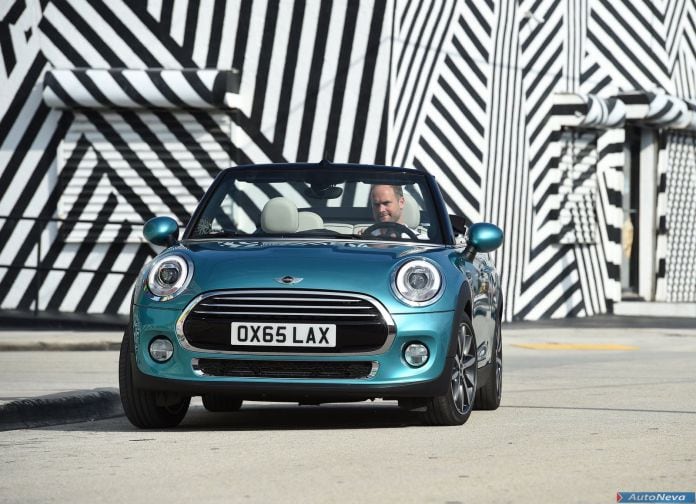 2016 Mini Convertible - фотография 11 из 135