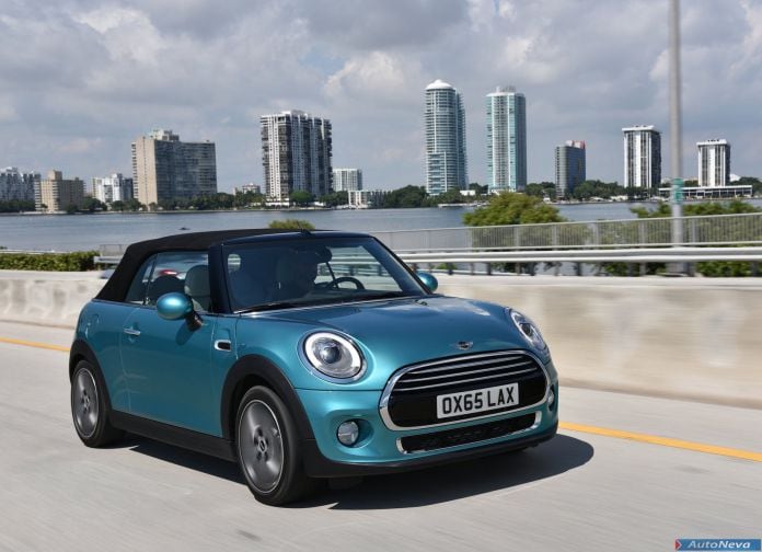 2016 Mini Convertible - фотография 12 из 135