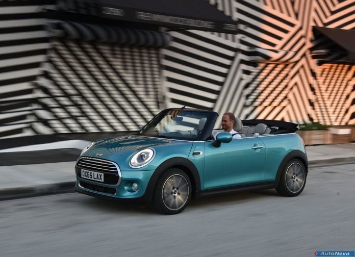 2016 Mini Convertible - фотография 13 из 135