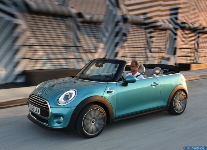 2016 Mini Convertible - фотография 15 из 135
