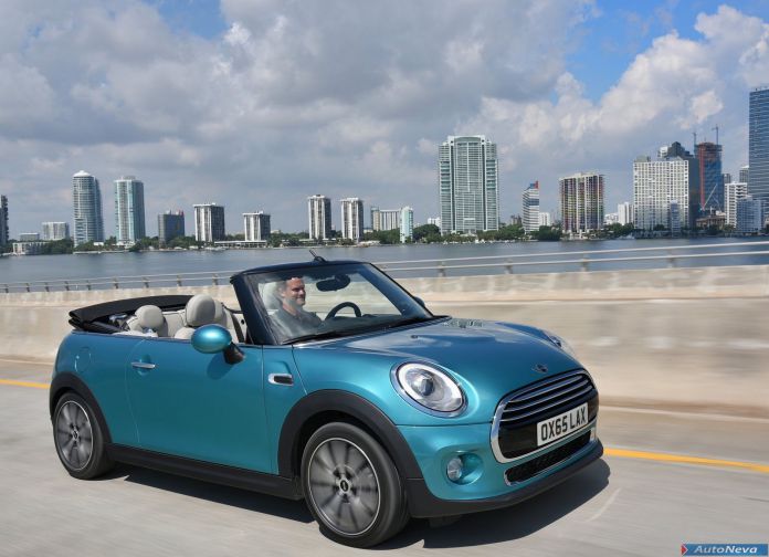2016 Mini Convertible - фотография 18 из 135
