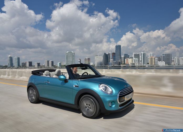 2016 Mini Convertible - фотография 19 из 135
