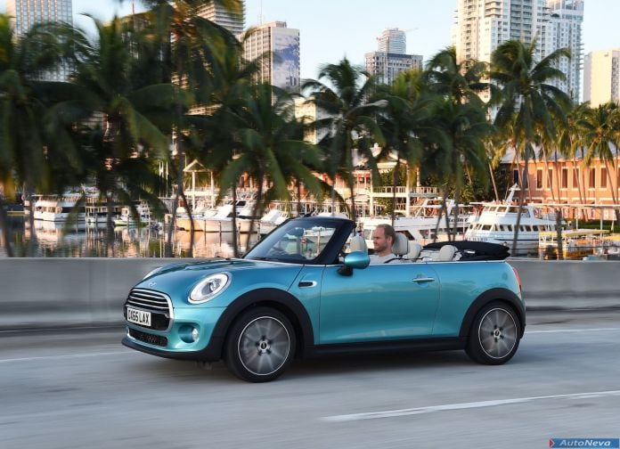 2016 Mini Convertible - фотография 20 из 135
