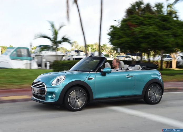 2016 Mini Convertible - фотография 21 из 135