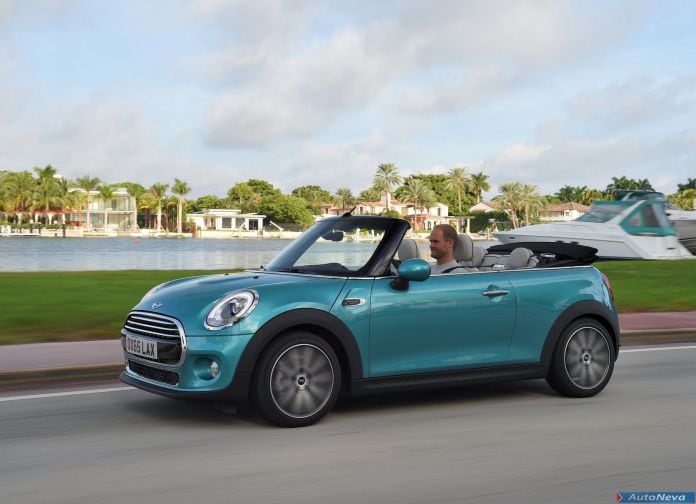 2016 Mini Convertible - фотография 22 из 135