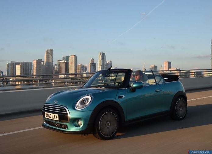 2016 Mini Convertible - фотография 23 из 135