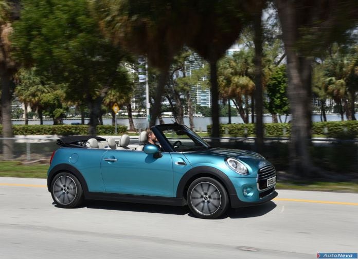 2016 Mini Convertible - фотография 24 из 135