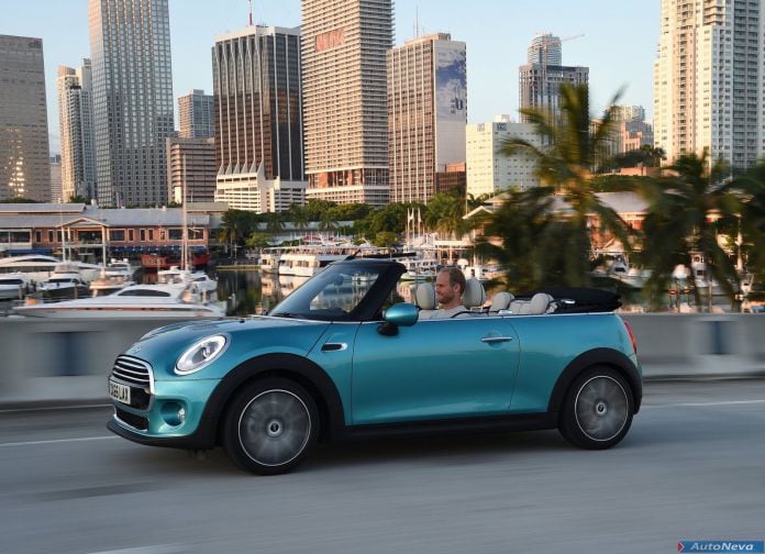 2016 Mini Convertible - фотография 26 из 135