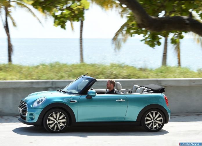 2016 Mini Convertible - фотография 27 из 135