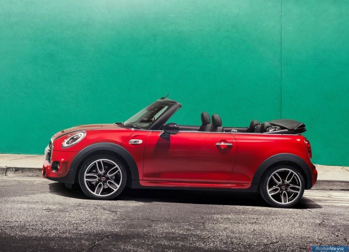 2016 Mini Convertible - фотография 28 из 135