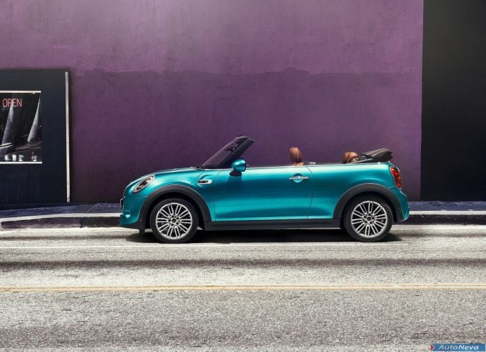 2016 Mini Convertible - фотография 30 из 135