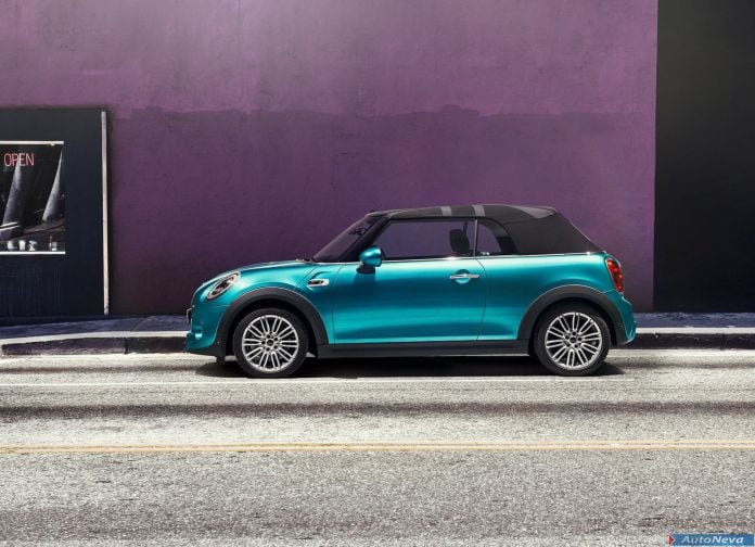 2016 Mini Convertible - фотография 31 из 135