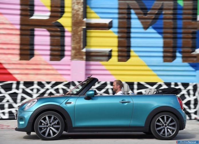 2016 Mini Convertible - фотография 32 из 135