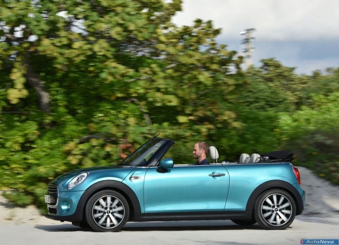 2016 Mini Convertible - фотография 33 из 135
