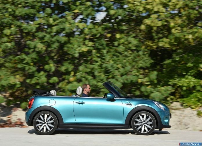 2016 Mini Convertible - фотография 34 из 135