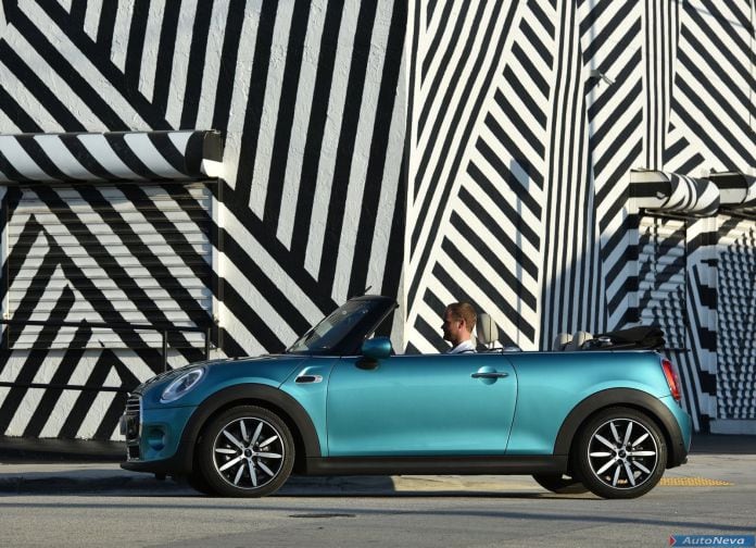 2016 Mini Convertible - фотография 35 из 135
