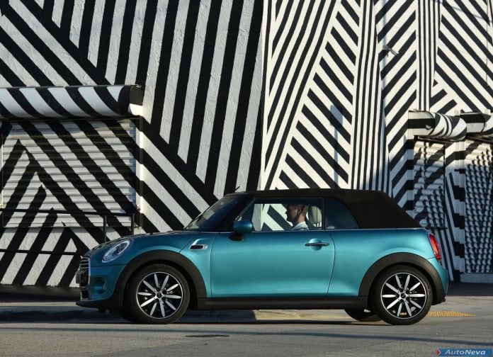 2016 Mini Convertible - фотография 36 из 135