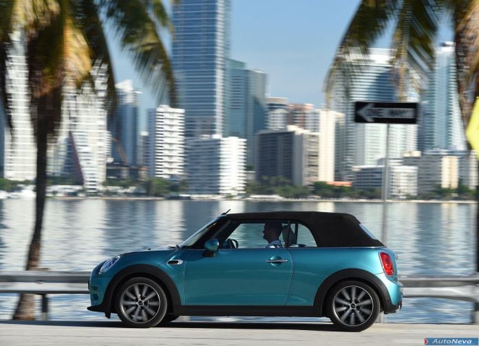2016 Mini Convertible - фотография 37 из 135