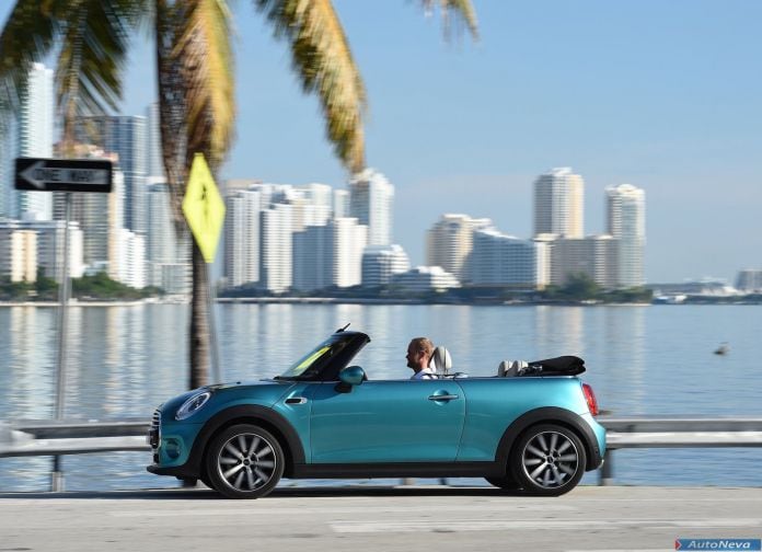 2016 Mini Convertible - фотография 38 из 135