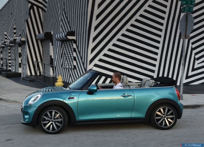 2016 Mini Convertible - фотография 39 из 135