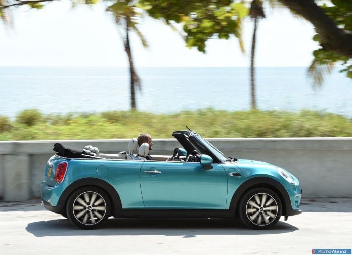 2016 Mini Convertible - фотография 41 из 135