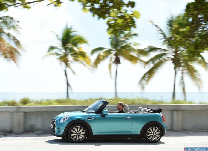 2016 Mini Convertible - фотография 44 из 135