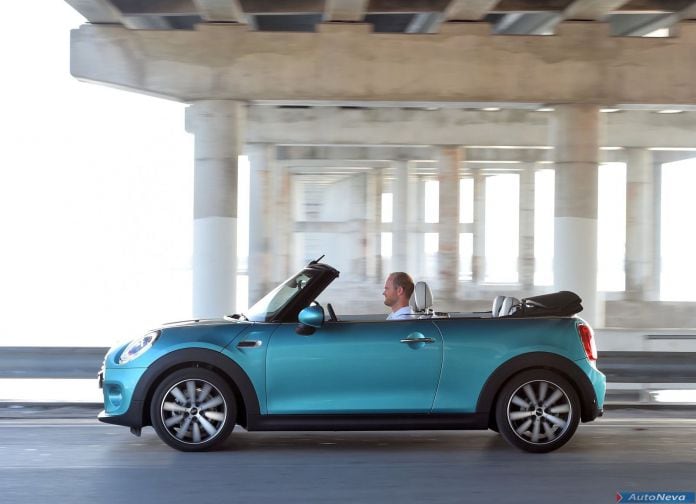 2016 Mini Convertible - фотография 45 из 135
