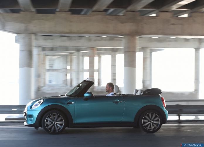 2016 Mini Convertible - фотография 46 из 135