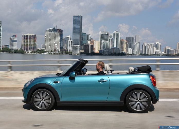 2016 Mini Convertible - фотография 48 из 135