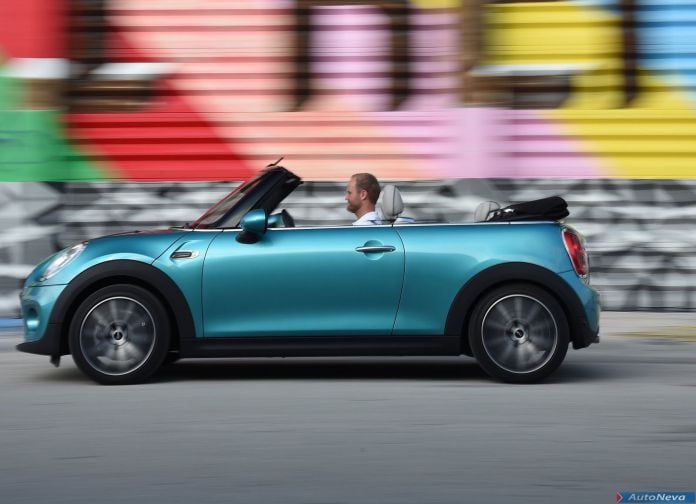 2016 Mini Convertible - фотография 49 из 135