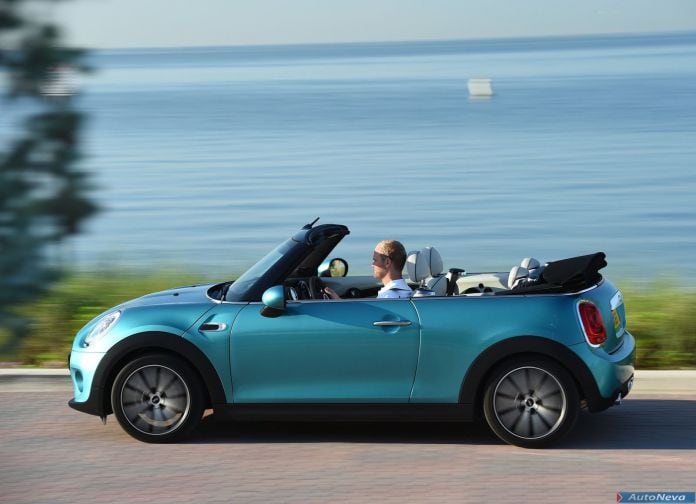 2016 Mini Convertible - фотография 53 из 135