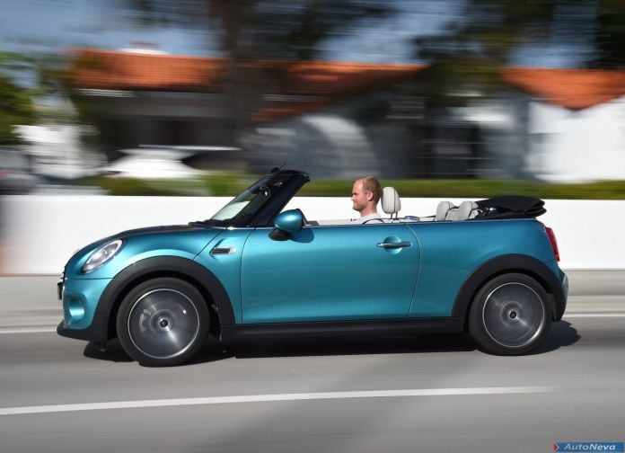 2016 Mini Convertible - фотография 55 из 135