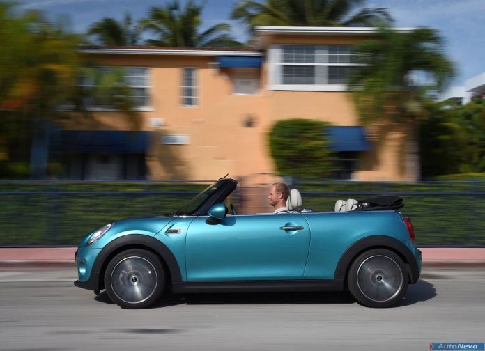 2016 Mini Convertible - фотография 57 из 135