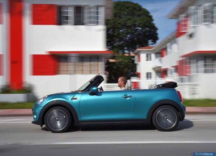 2016 Mini Convertible - фотография 58 из 135