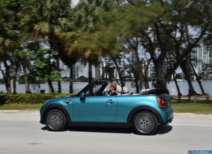 2016 Mini Convertible - фотография 59 из 135