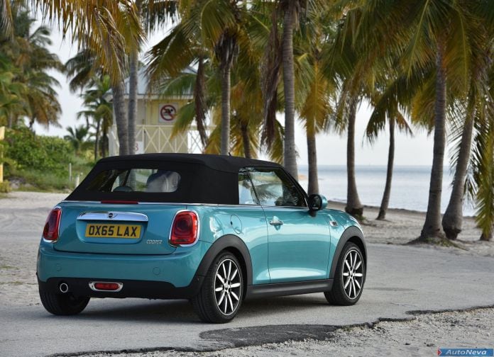 2016 Mini Convertible - фотография 61 из 135